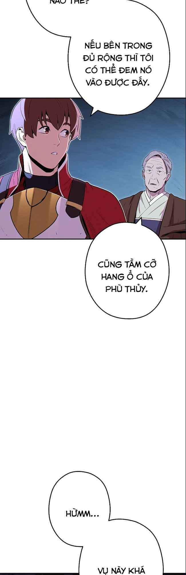 Tái thiết hầm ngục chapter 97 - Upload bởi truyensieuhay.com