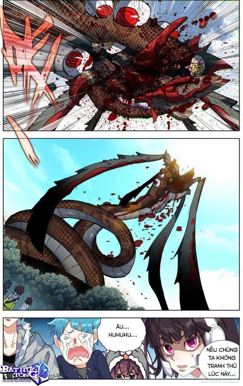 Dị Tộc Trùng Sinh chapter 221 - Trang 5