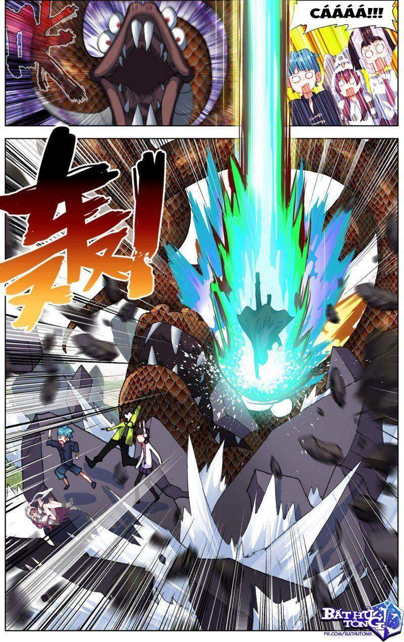 Dị Tộc Trùng Sinh chapter 221 - Trang 7