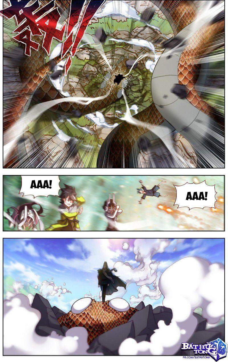 Dị Tộc Trùng Sinh chapter 221 - Trang 8