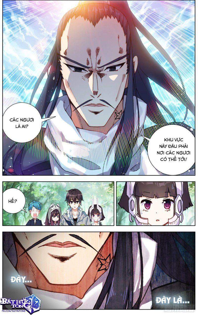 Dị Tộc Trùng Sinh chapter 221 - Trang 9