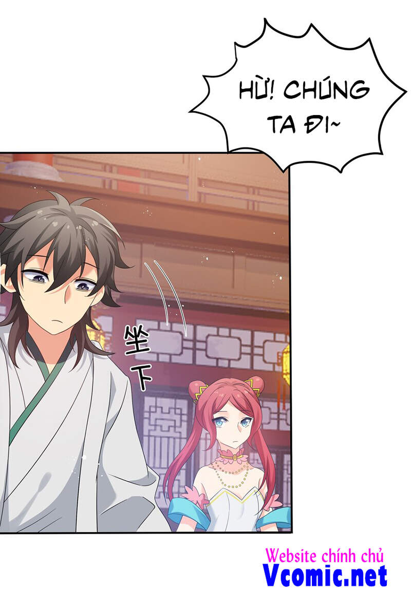 Toàn Bộ Tu Chân Giới Muội Tử Muốn Bắt Ta chapter 59 - Upload bởi truyensieuhay.com