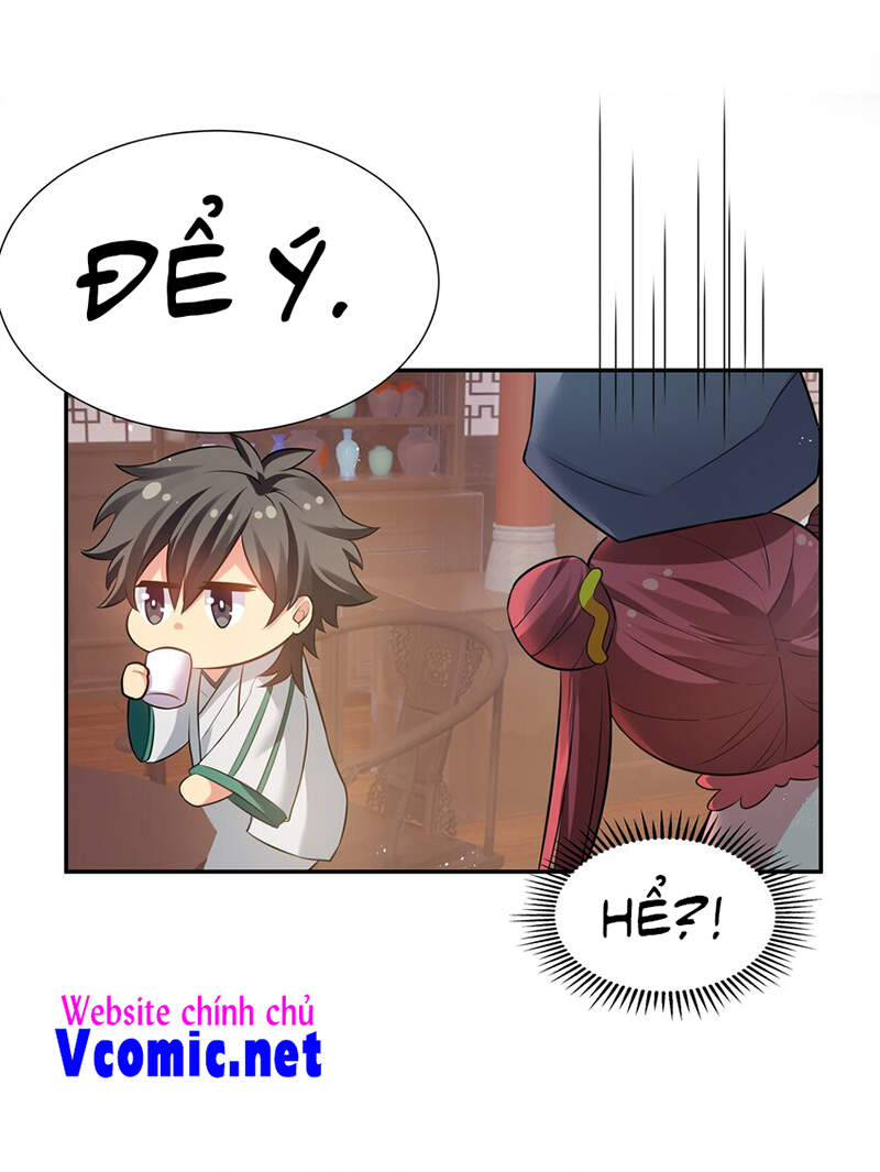 Toàn Bộ Tu Chân Giới Muội Tử Muốn Bắt Ta chapter 59 - Upload bởi truyensieuhay.com