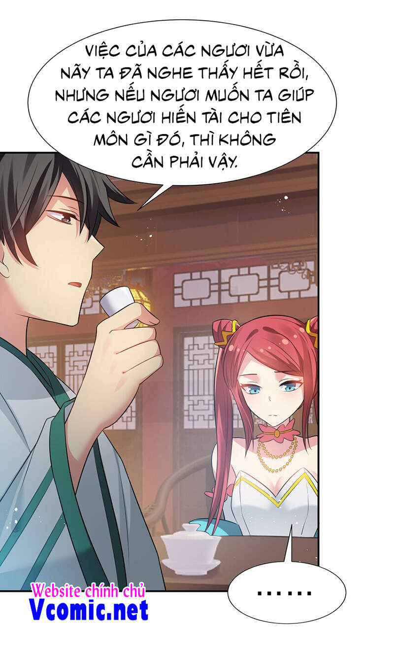 Toàn Bộ Tu Chân Giới Muội Tử Muốn Bắt Ta chapter 59 - Upload bởi truyensieuhay.com