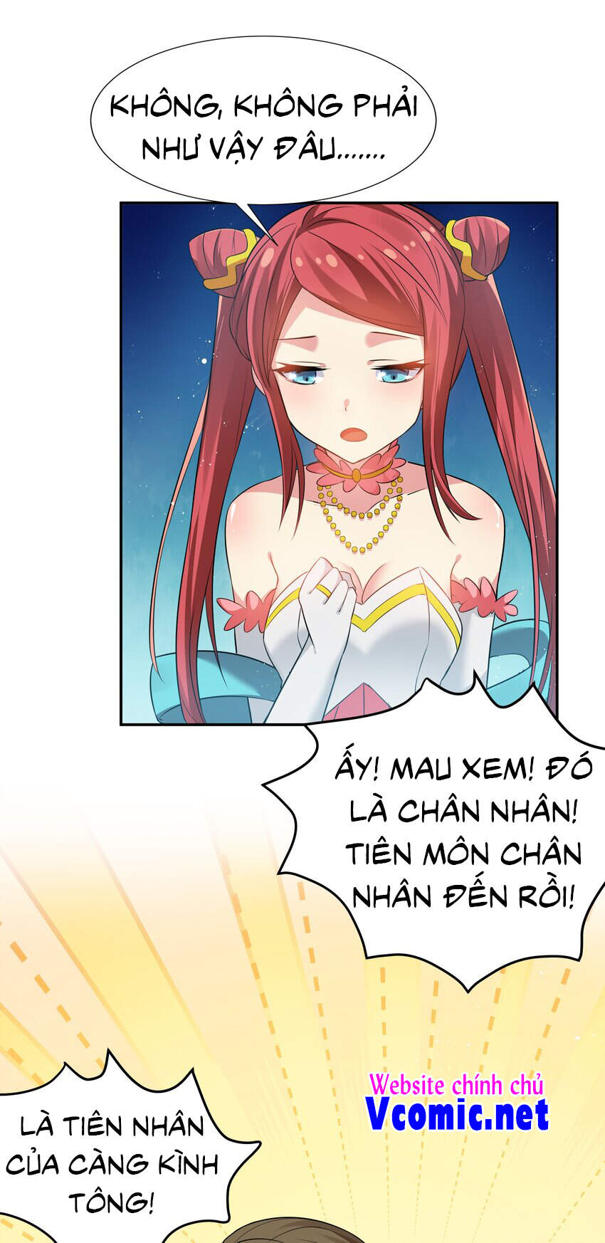 Toàn Bộ Tu Chân Giới Muội Tử Muốn Bắt Ta chapter 59 - Upload bởi truyensieuhay.com