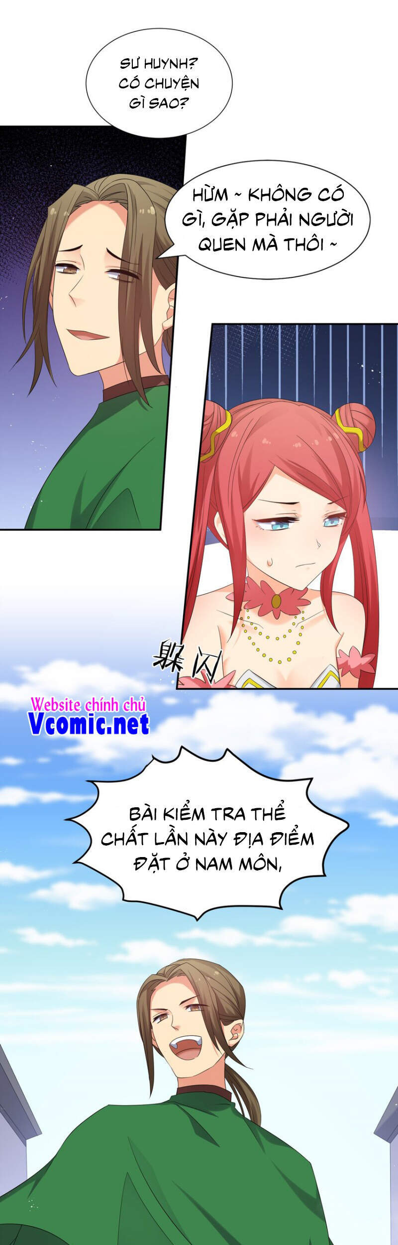 Toàn Bộ Tu Chân Giới Muội Tử Muốn Bắt Ta chapter 59 - Upload bởi truyensieuhay.com