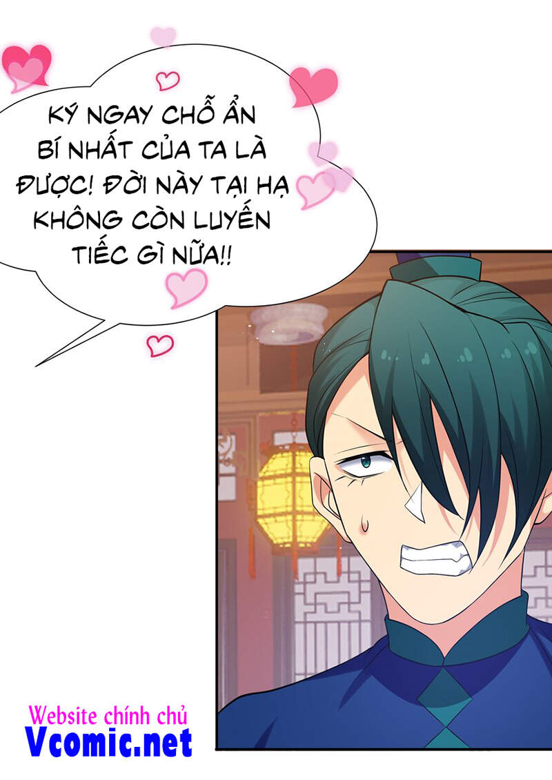 Toàn Bộ Tu Chân Giới Muội Tử Muốn Bắt Ta chapter 59 - Upload bởi truyensieuhay.com