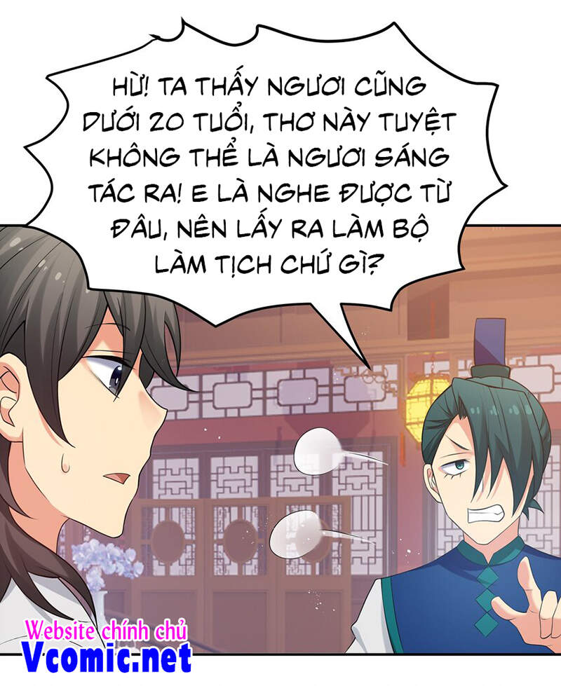 Toàn Bộ Tu Chân Giới Muội Tử Muốn Bắt Ta chapter 59 - Upload bởi truyensieuhay.com