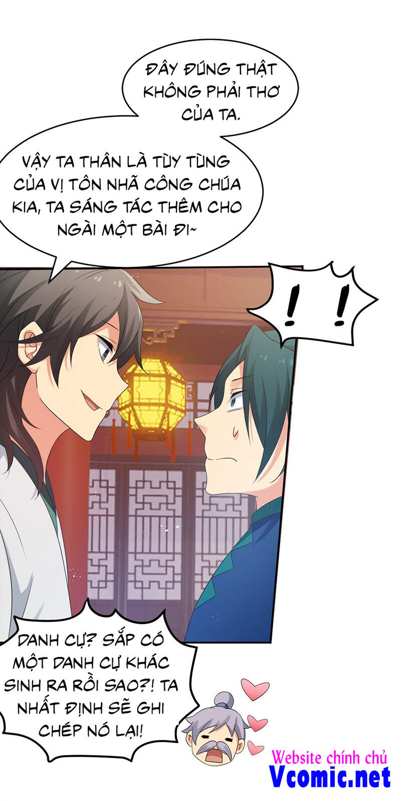 Toàn Bộ Tu Chân Giới Muội Tử Muốn Bắt Ta chapter 59 - Upload bởi truyensieuhay.com