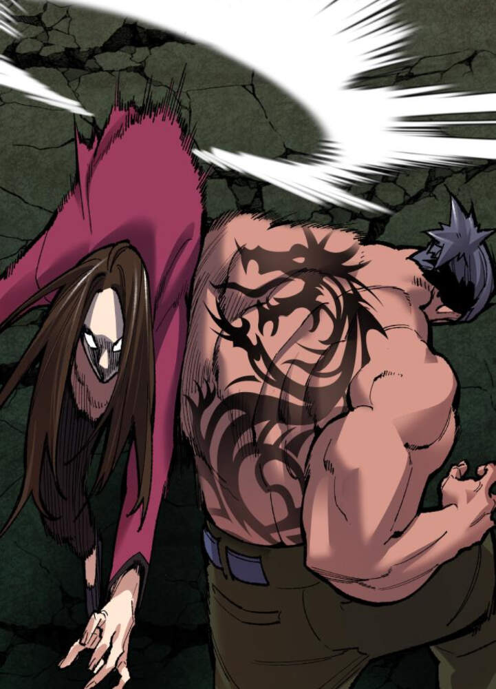 Phá Bỏ Giới Hạn chapter 59 - Upload bởi truyensieuhay.com