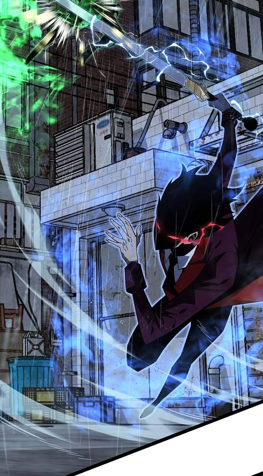 Thiên Phú Của Ngươi, Giờ Là Của Ta chapter 16 - Trang 13