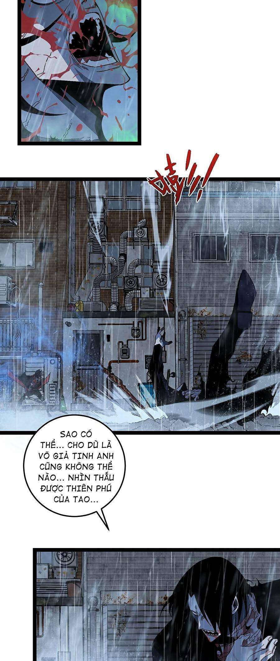 Thiên Phú Của Ngươi, Giờ Là Của Ta chapter 16 - Trang 28