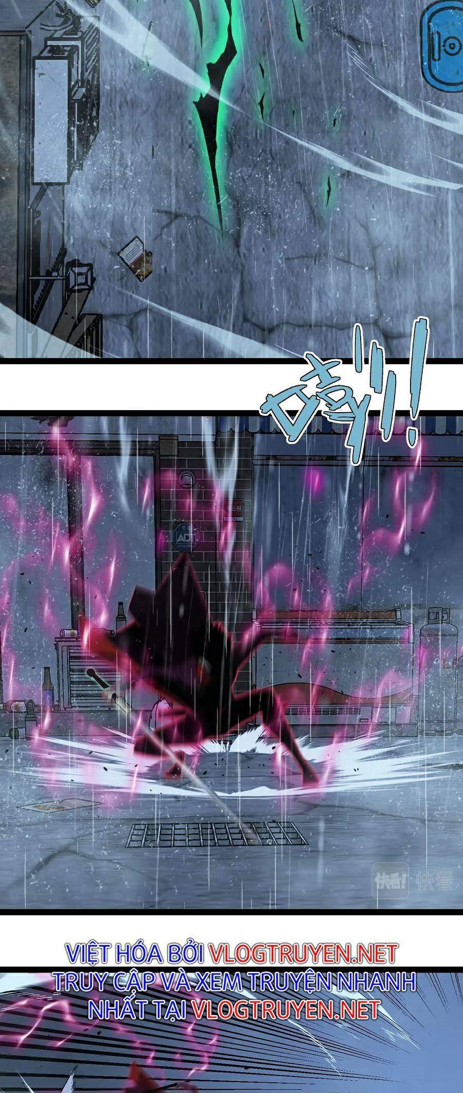 Thiên Phú Của Ngươi, Giờ Là Của Ta chapter 16 - Trang 35