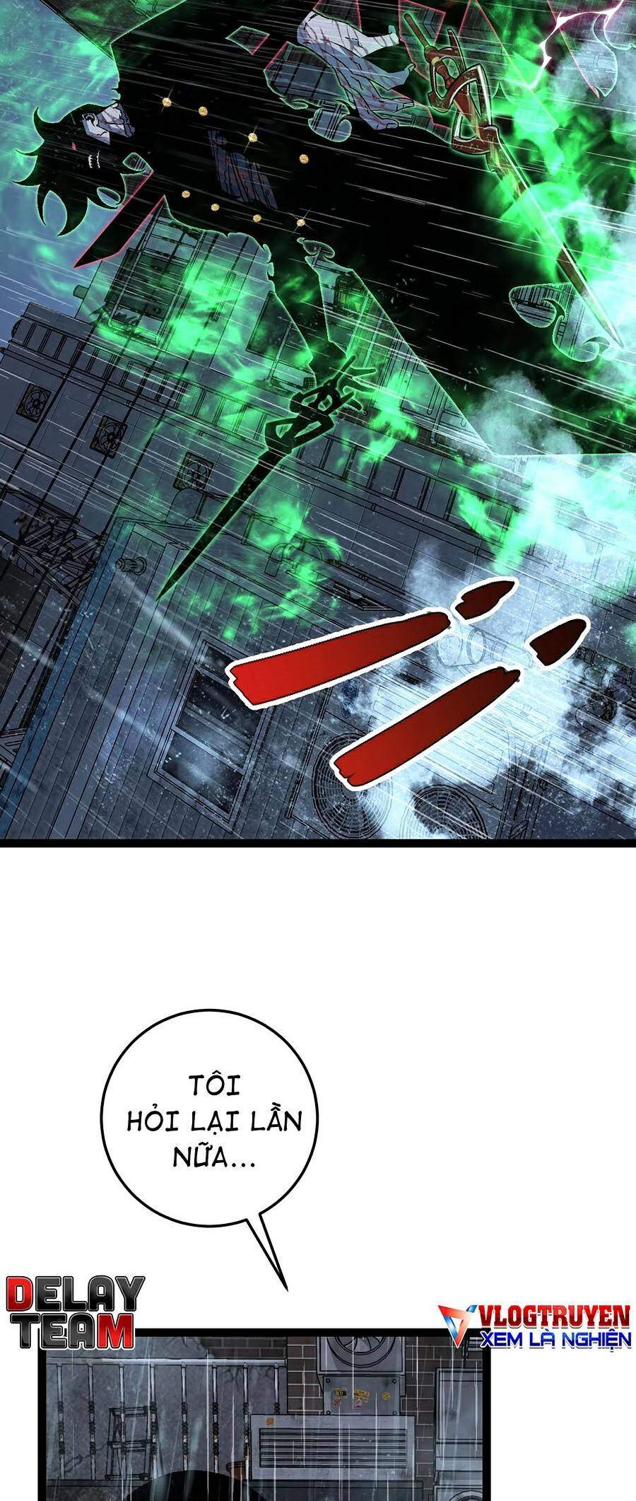 Thiên Phú Của Ngươi, Giờ Là Của Ta chapter 16 - Trang 37