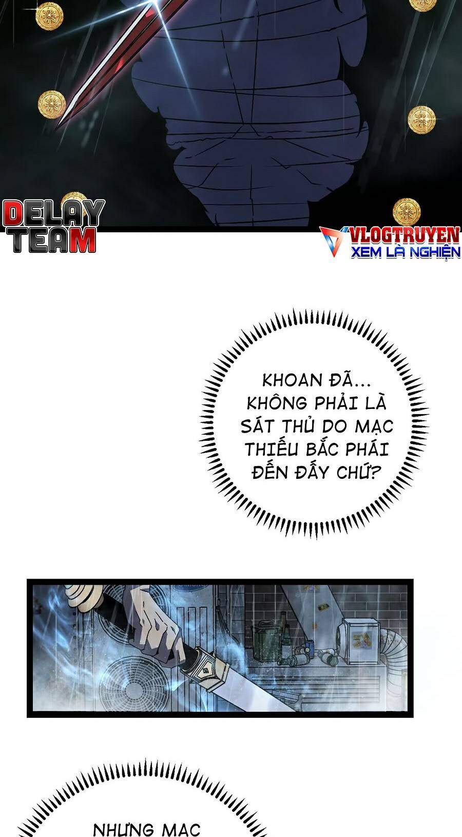 Thiên Phú Của Ngươi, Giờ Là Của Ta chapter 16 - Trang 7