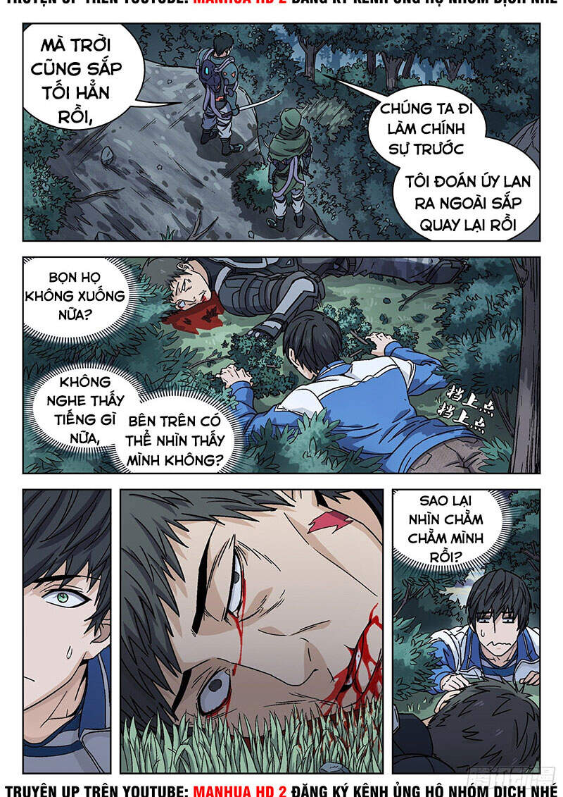 Khung Đỉnh Chi Thượng chapter 8 - Upload bởi truyensieuhay.com