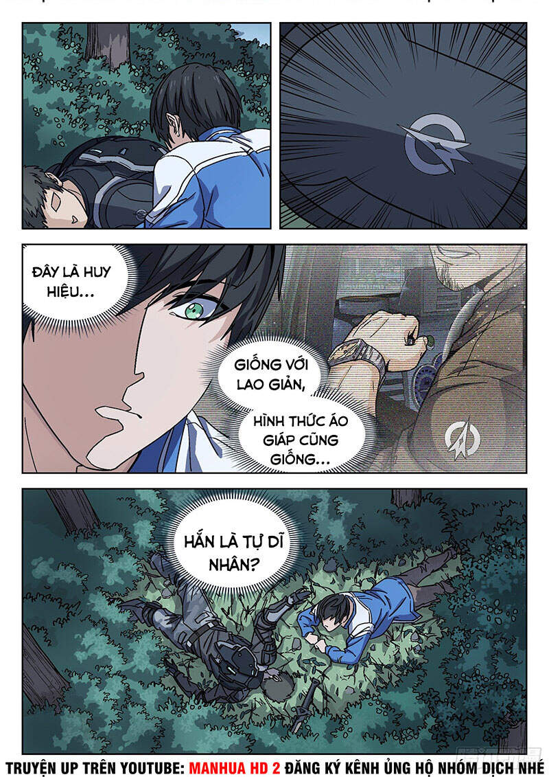 Khung Đỉnh Chi Thượng chapter 8 - Upload bởi truyensieuhay.com