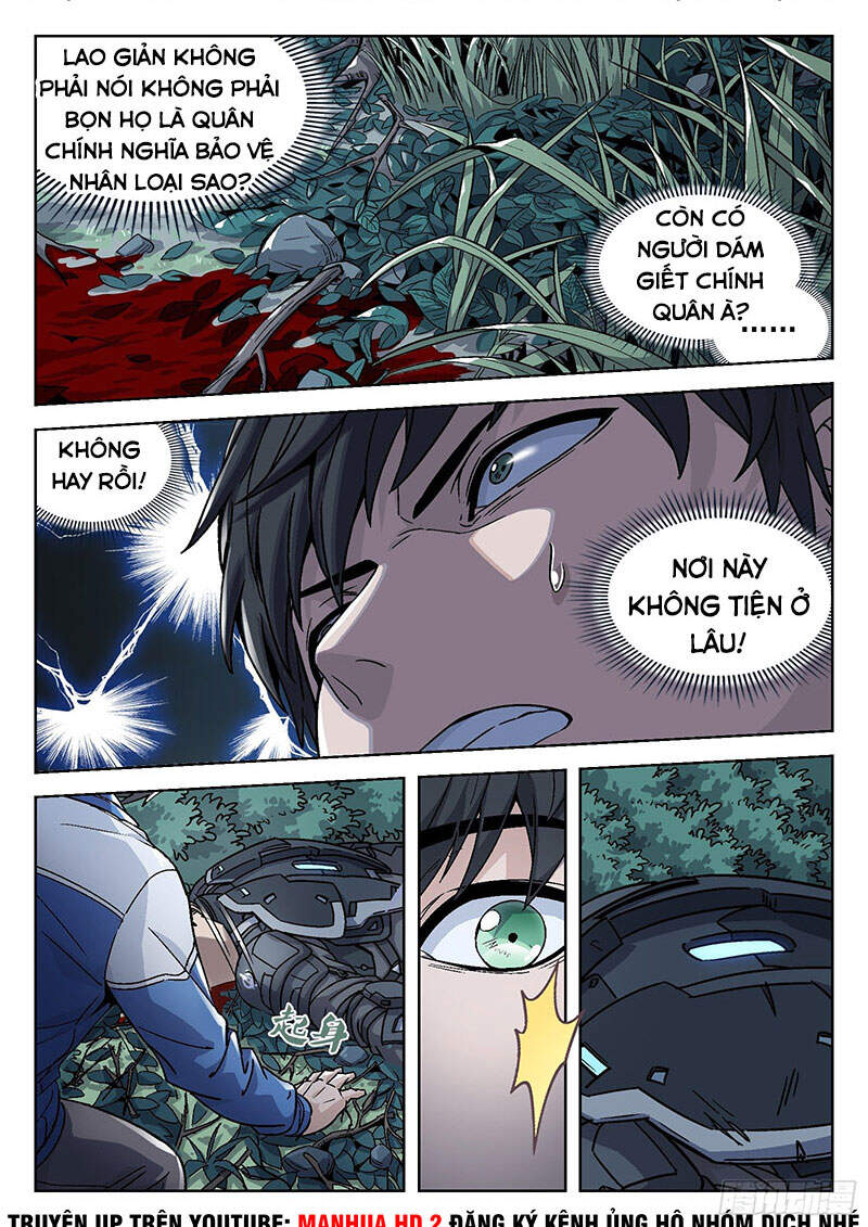 Khung Đỉnh Chi Thượng chapter 8 - Upload bởi truyensieuhay.com