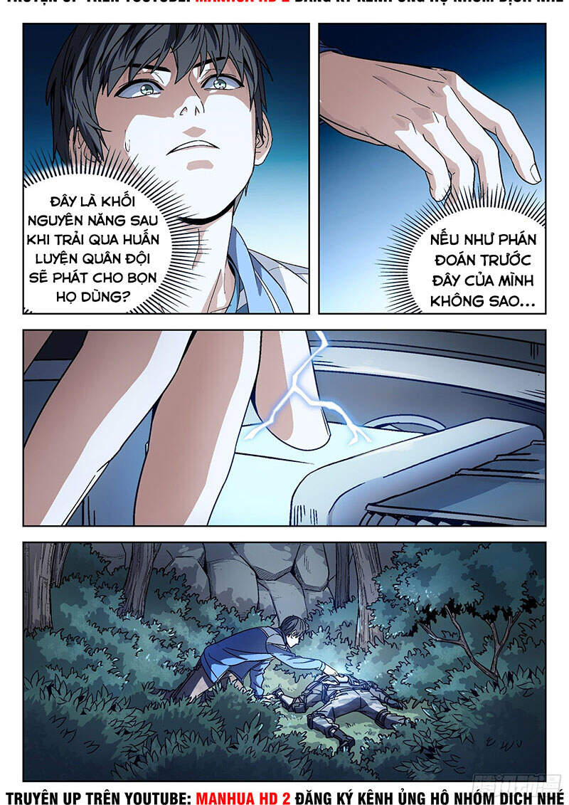 Khung Đỉnh Chi Thượng chapter 8 - Upload bởi truyensieuhay.com