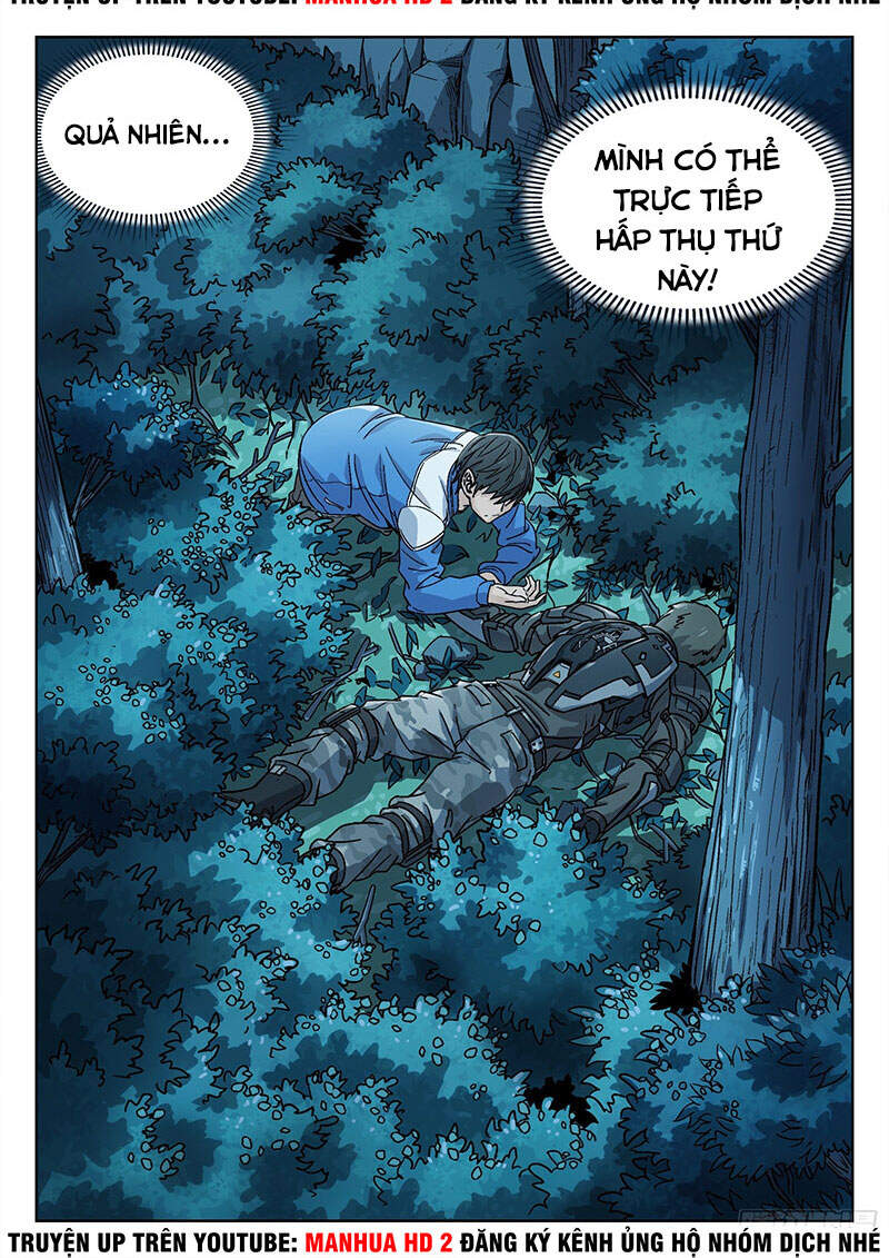 Khung Đỉnh Chi Thượng chapter 8 - Upload bởi truyensieuhay.com