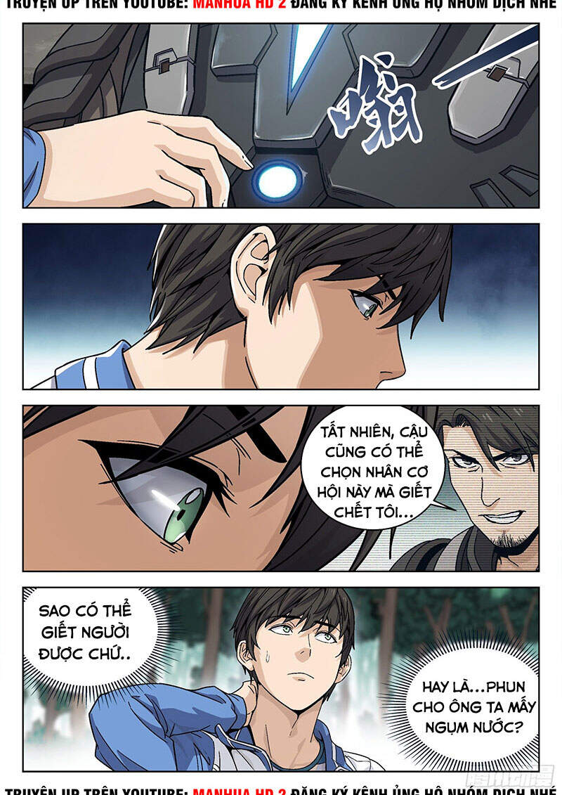 Khung Đỉnh Chi Thượng chapter 8 - Upload bởi truyensieuhay.com