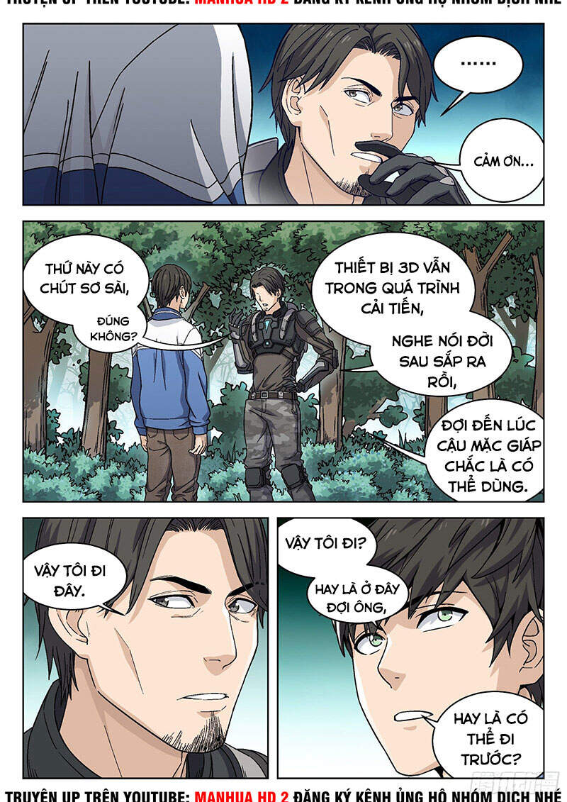 Khung Đỉnh Chi Thượng chapter 8 - Upload bởi truyensieuhay.com