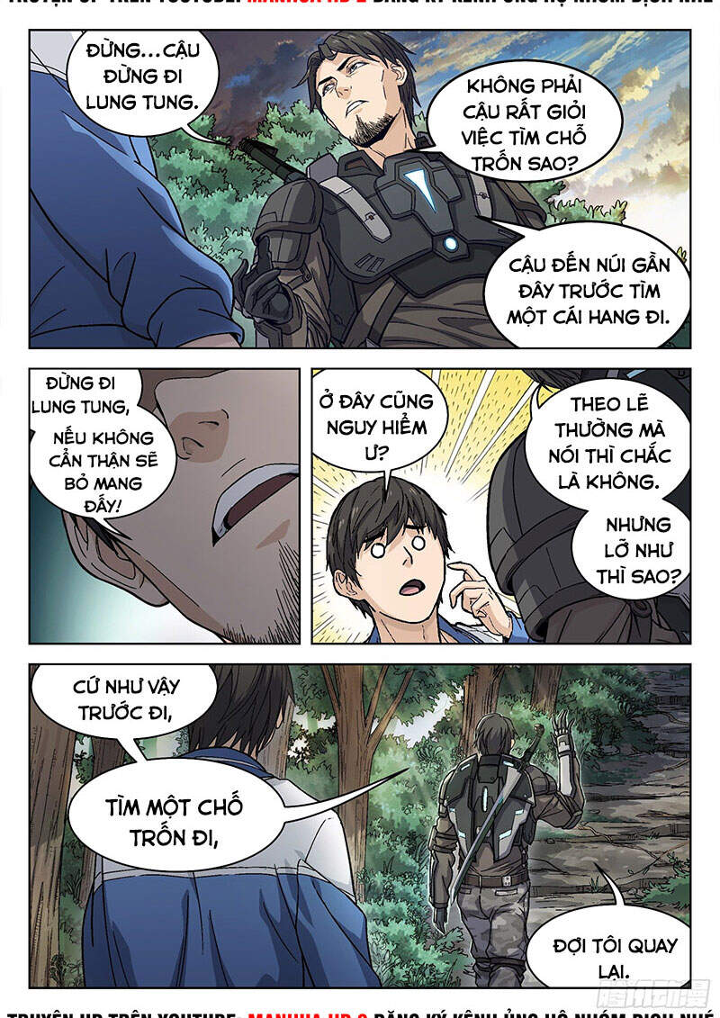 Khung Đỉnh Chi Thượng chapter 8 - Upload bởi truyensieuhay.com
