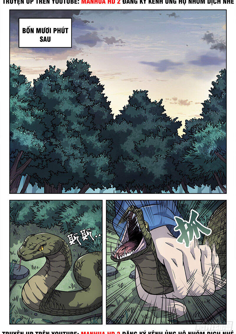 Khung Đỉnh Chi Thượng chapter 8 - Upload bởi truyensieuhay.com