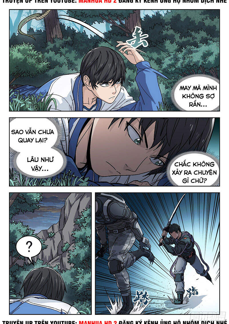 Khung Đỉnh Chi Thượng chapter 8 - Upload bởi truyensieuhay.com