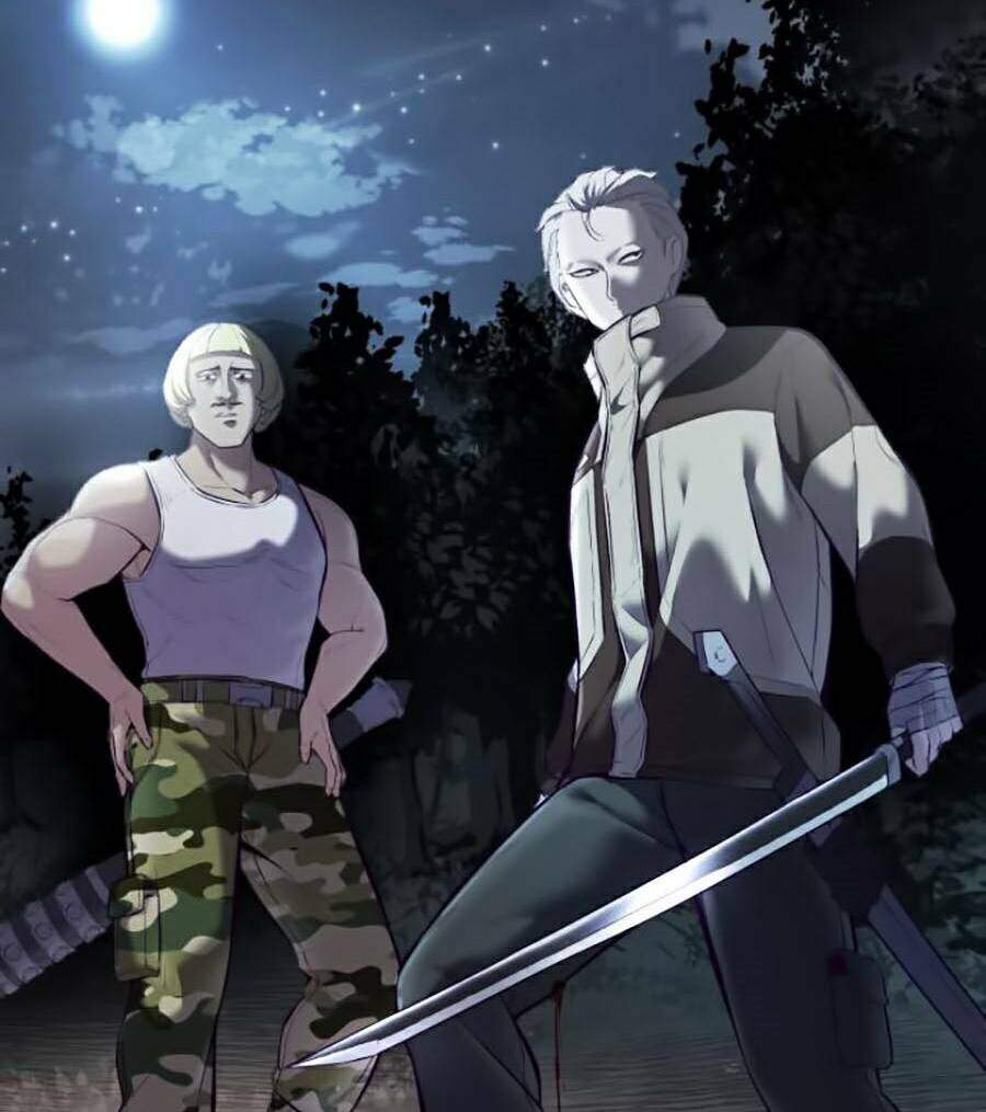 Cậu bé của thần chết chapter 125 - Upload bởi truyensieuhay.com