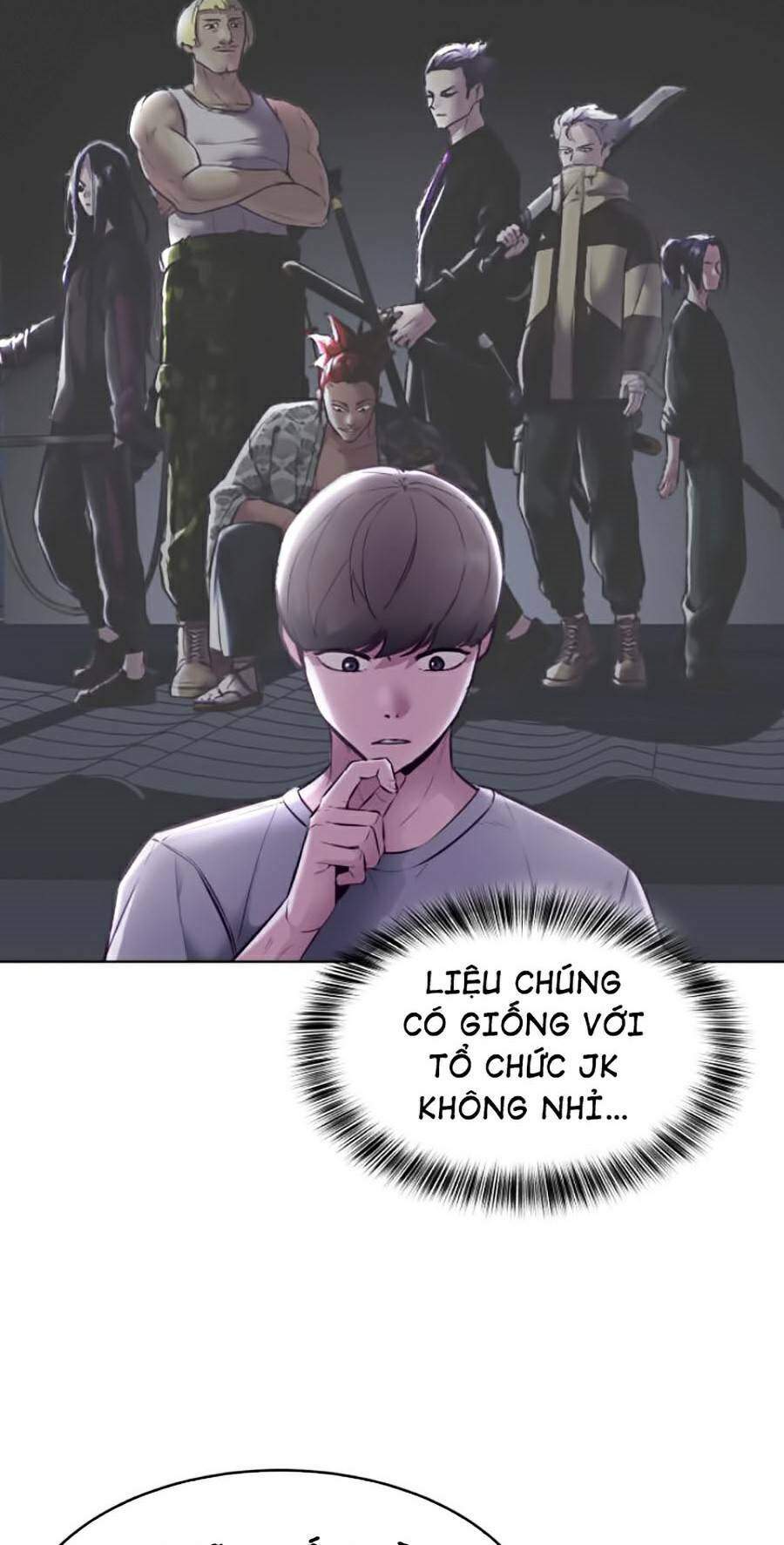 Cậu bé của thần chết chapter 125 - Upload bởi truyensieuhay.com