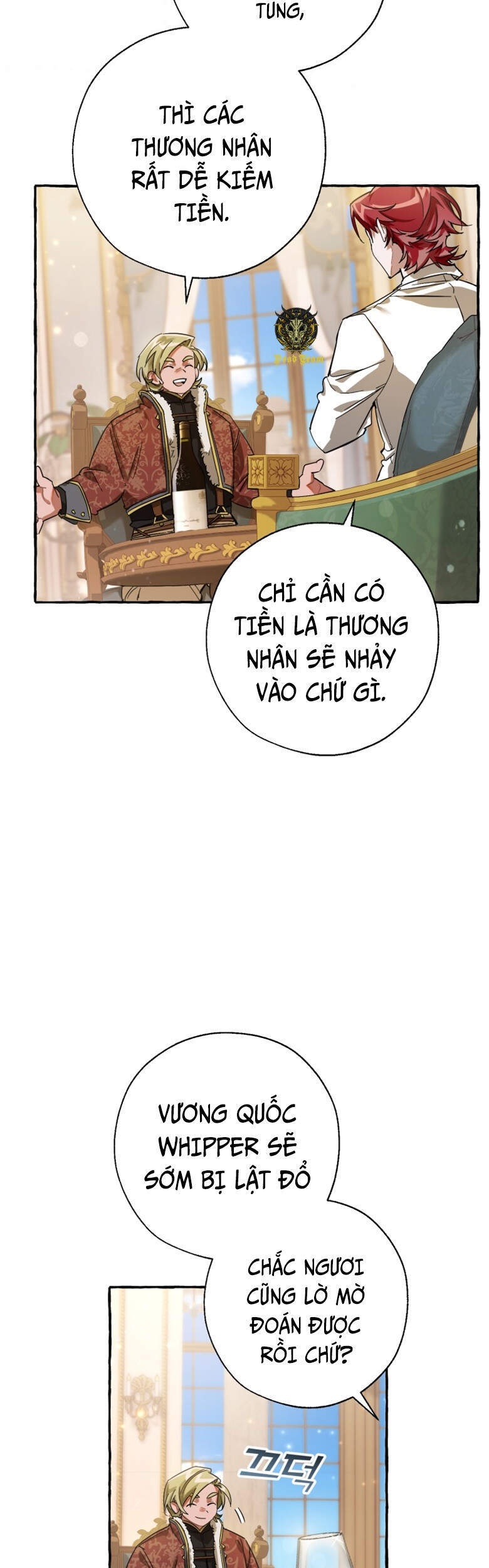 Phế vật dòng dõi bá tước  chapter 64 - Upload bởi truyensieuhay.com