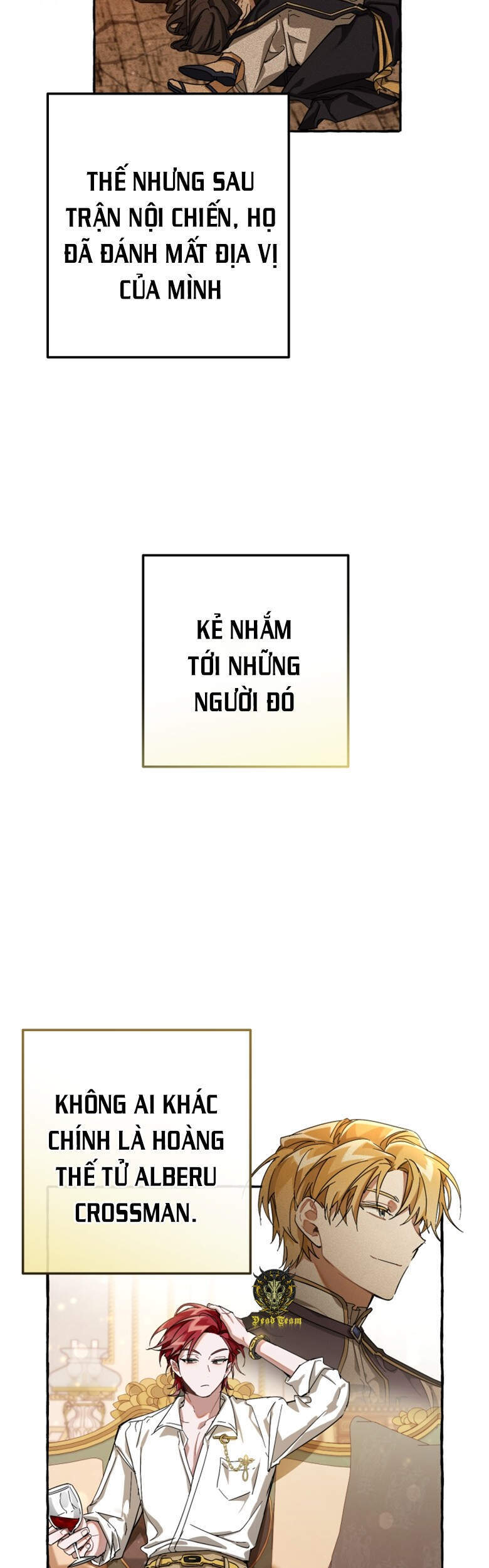Phế vật dòng dõi bá tước  chapter 64 - Upload bởi truyensieuhay.com