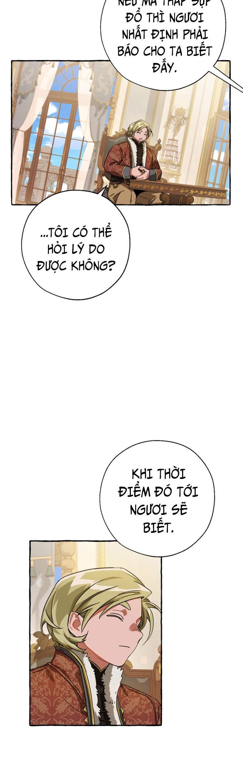Phế vật dòng dõi bá tước  chapter 64 - Upload bởi truyensieuhay.com