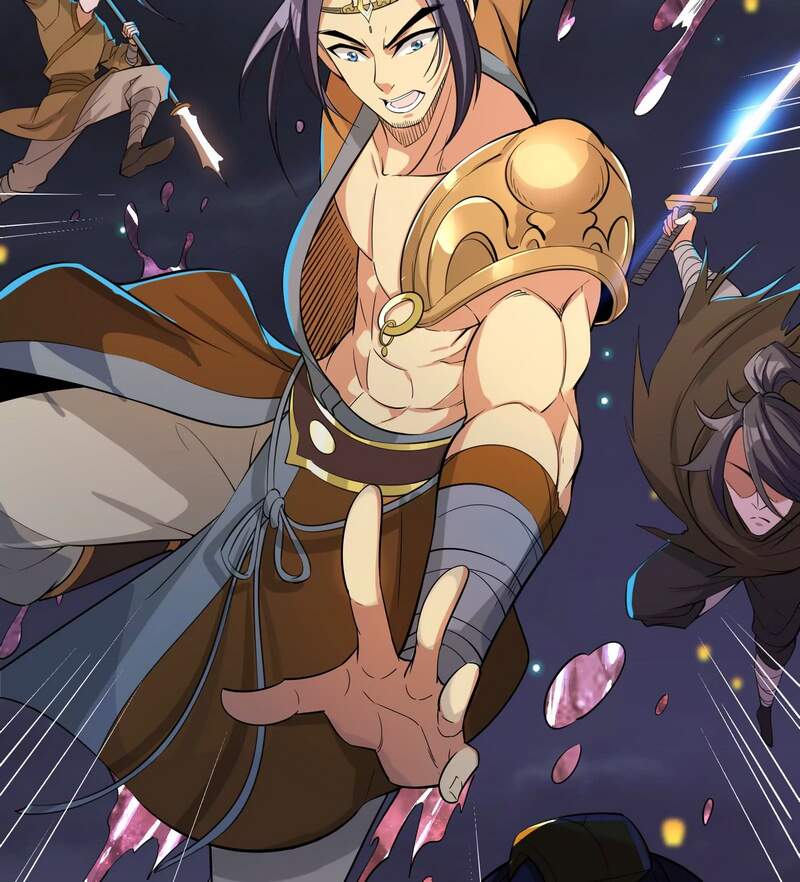 Đánh Bại Chư Thiên chapter 52 - Trang 16