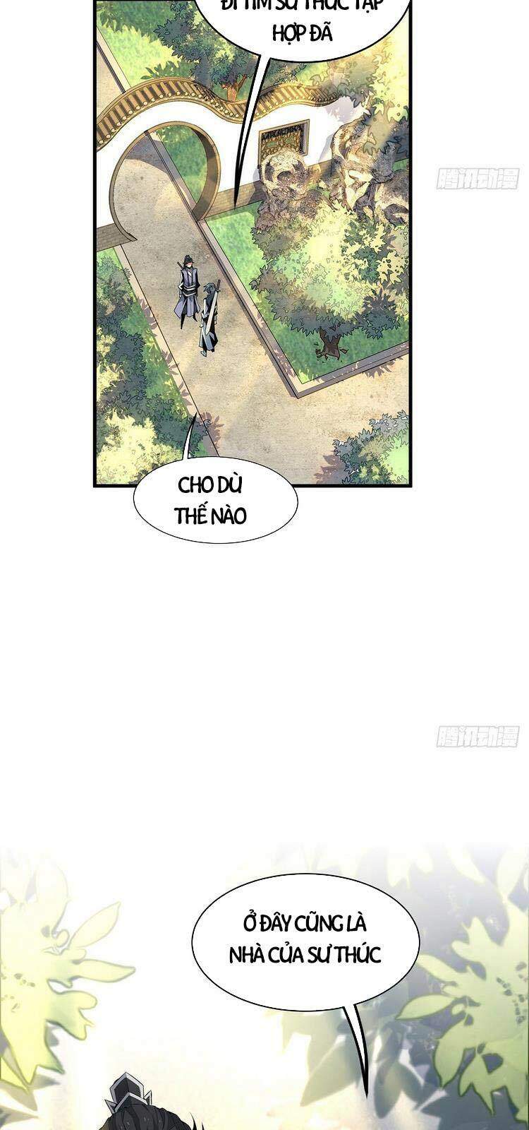 Kiếm Tu Imba Nhất Quả Đất chapter 21 - Trang 12
