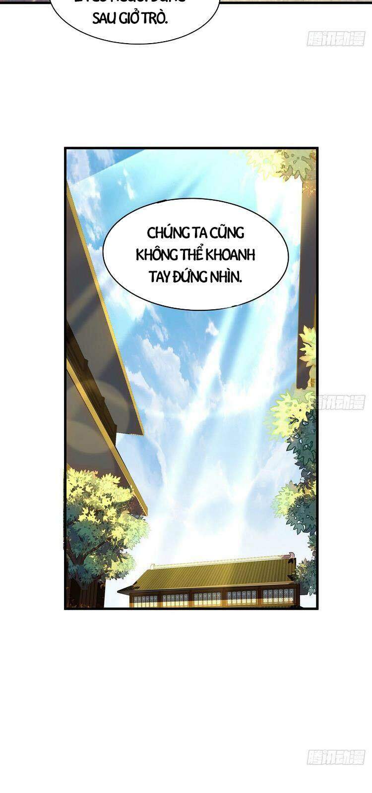 Kiếm Tu Imba Nhất Quả Đất chapter 21 - Trang 14
