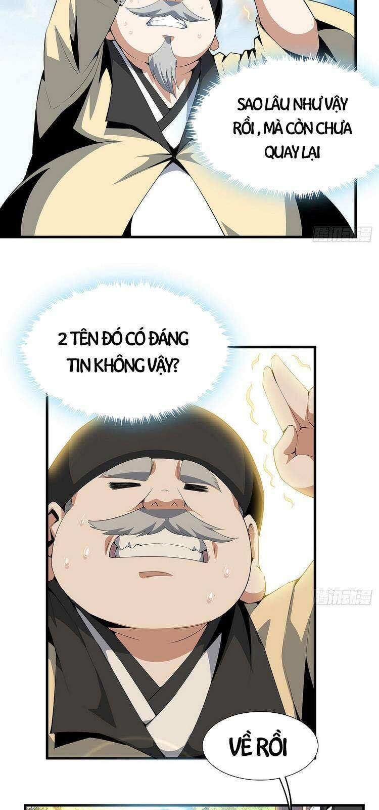 Kiếm Tu Imba Nhất Quả Đất chapter 21 - Trang 17