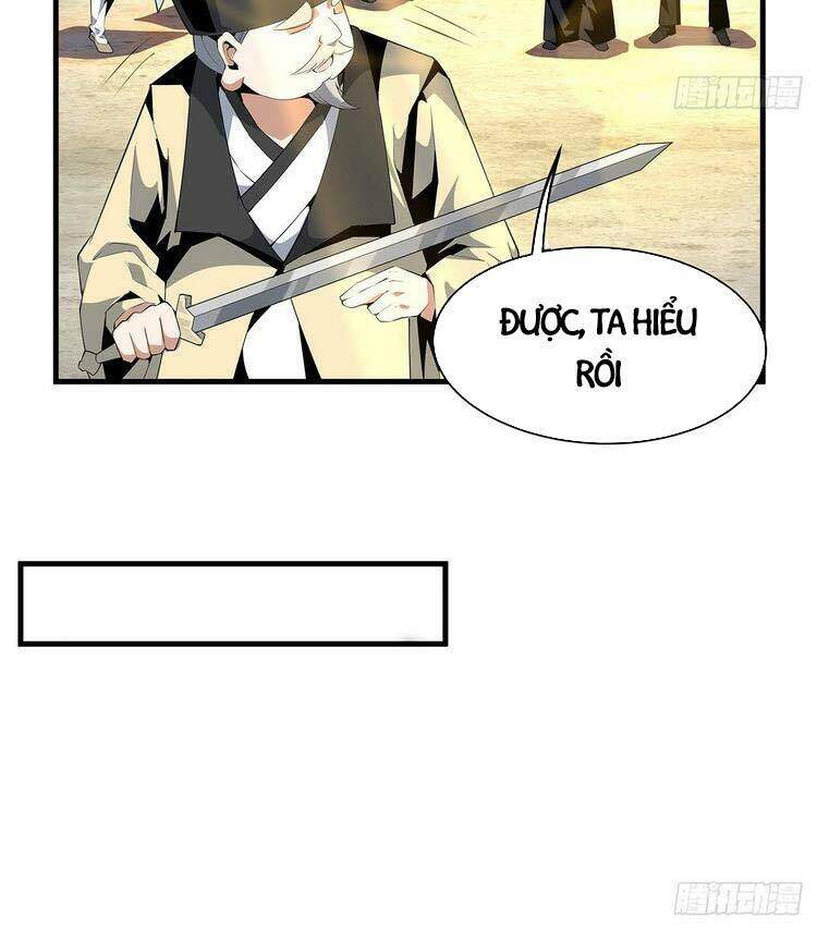Kiếm Tu Imba Nhất Quả Đất chapter 21 - Trang 20