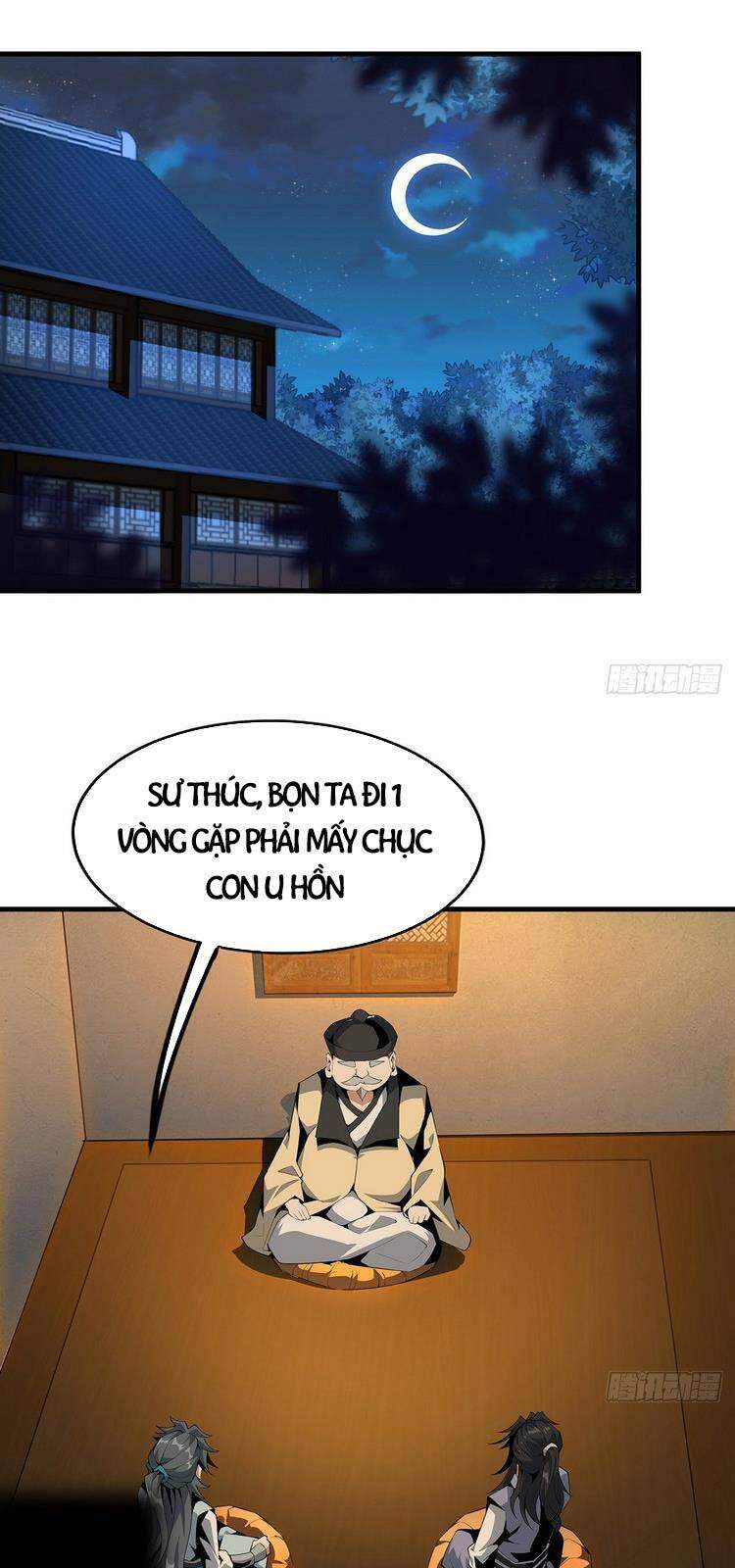 Kiếm Tu Imba Nhất Quả Đất chapter 21 - Trang 21