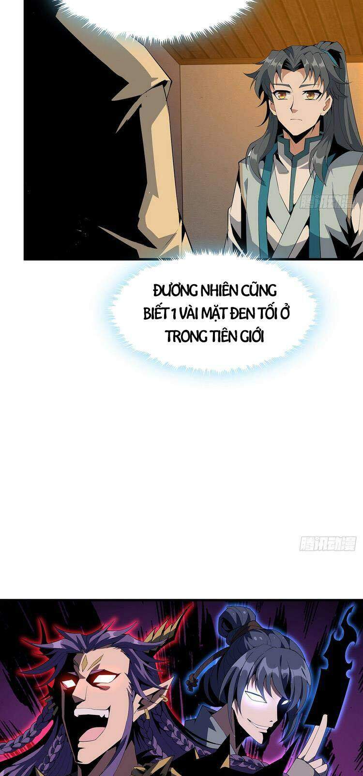 Kiếm Tu Imba Nhất Quả Đất chapter 21 - Trang 23