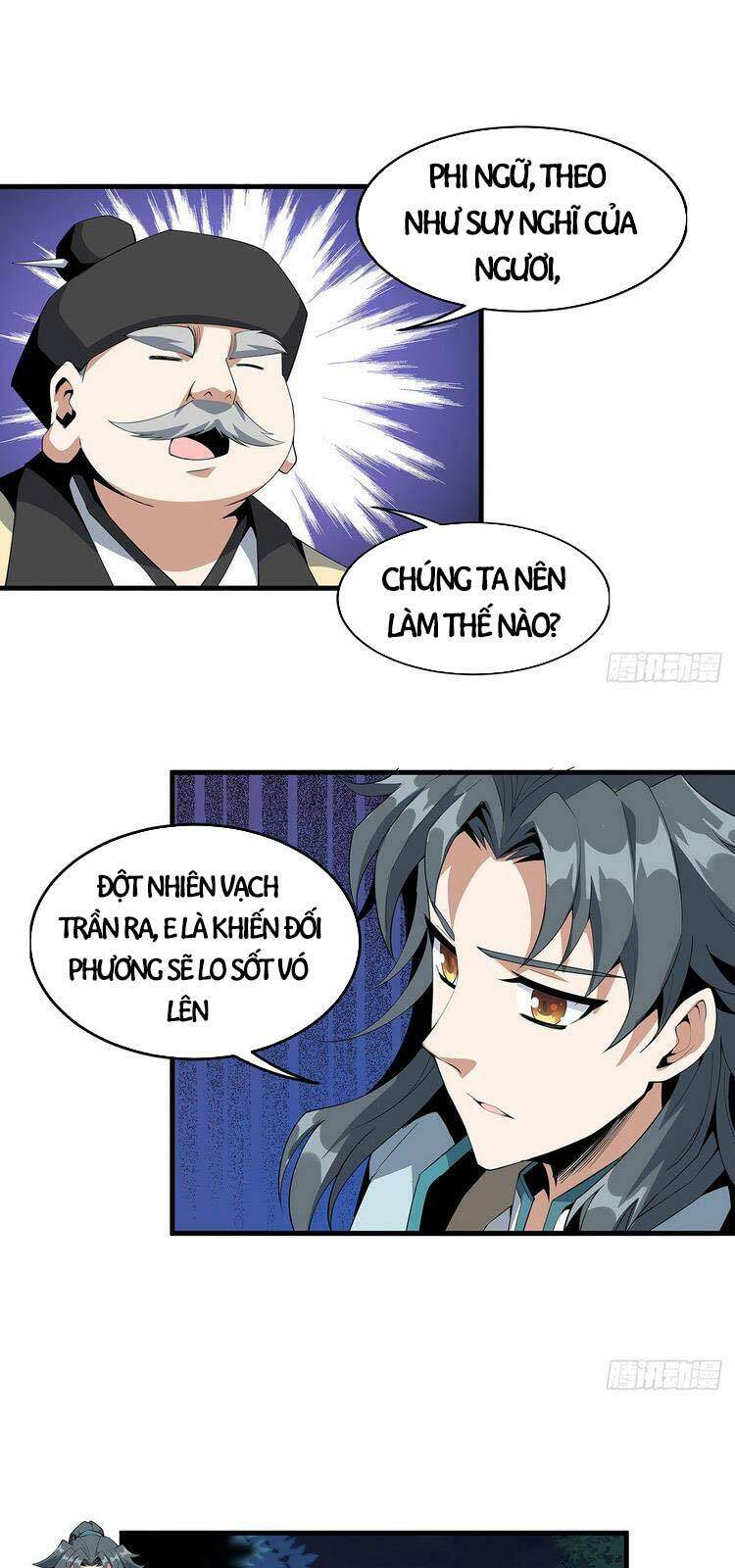 Kiếm Tu Imba Nhất Quả Đất chapter 21 - Trang 26