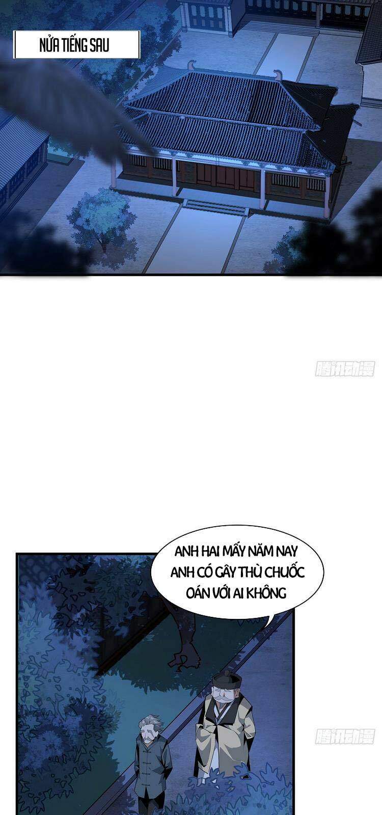 Kiếm Tu Imba Nhất Quả Đất chapter 21 - Trang 28