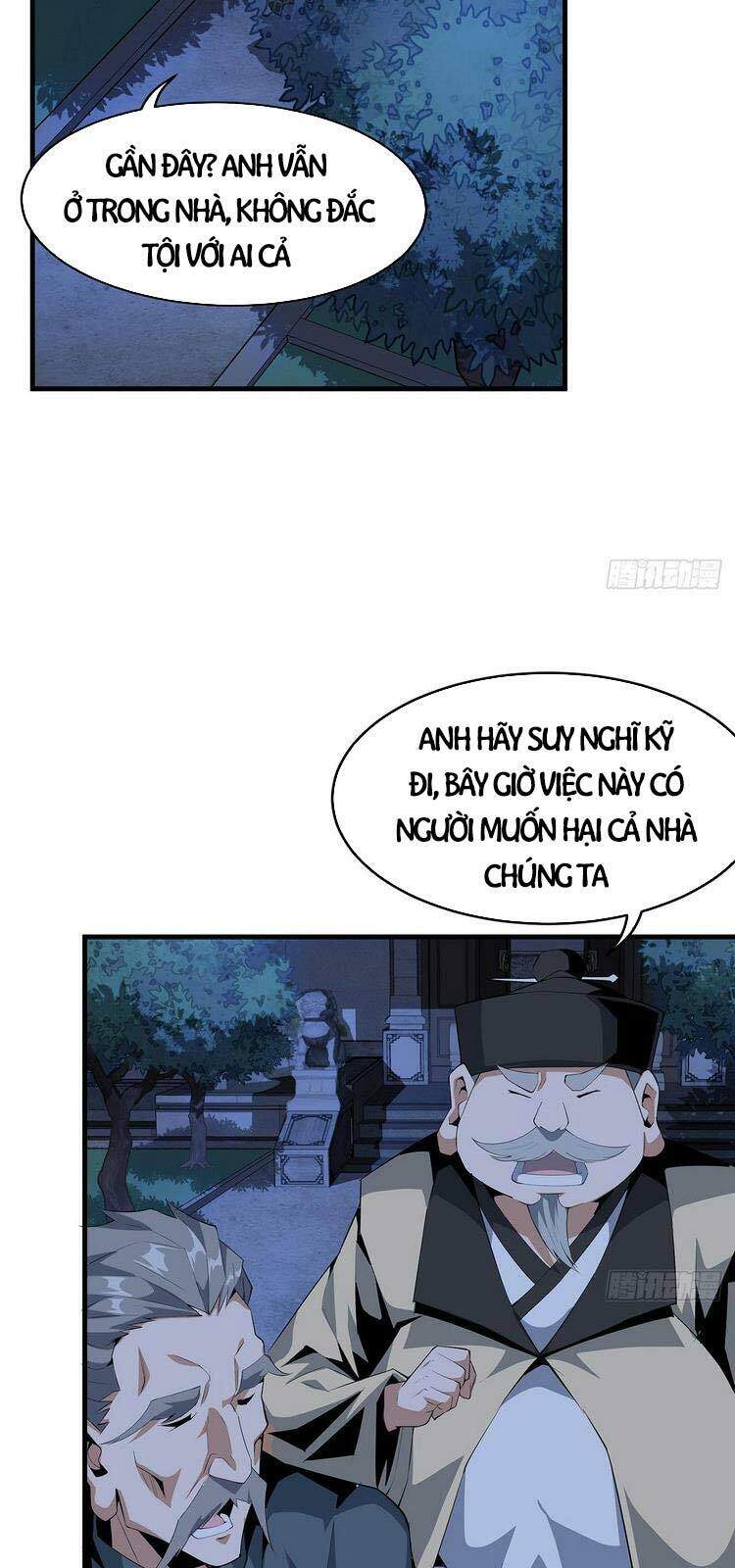 Kiếm Tu Imba Nhất Quả Đất chapter 21 - Trang 29