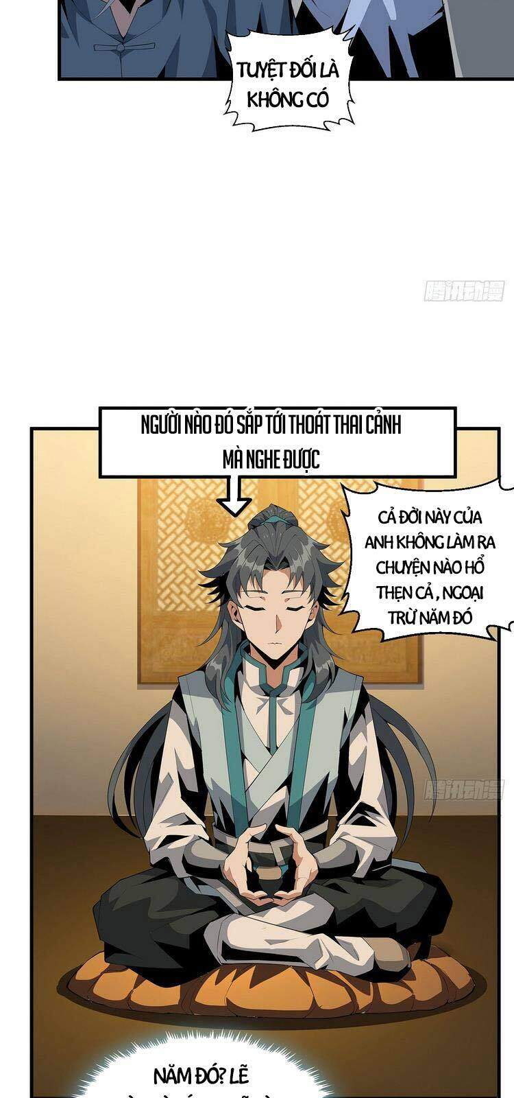 Kiếm Tu Imba Nhất Quả Đất chapter 21 - Trang 30
