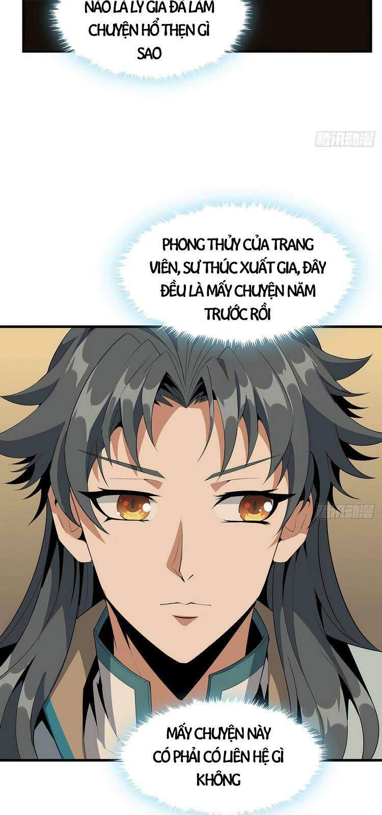 Kiếm Tu Imba Nhất Quả Đất chapter 21 - Trang 31