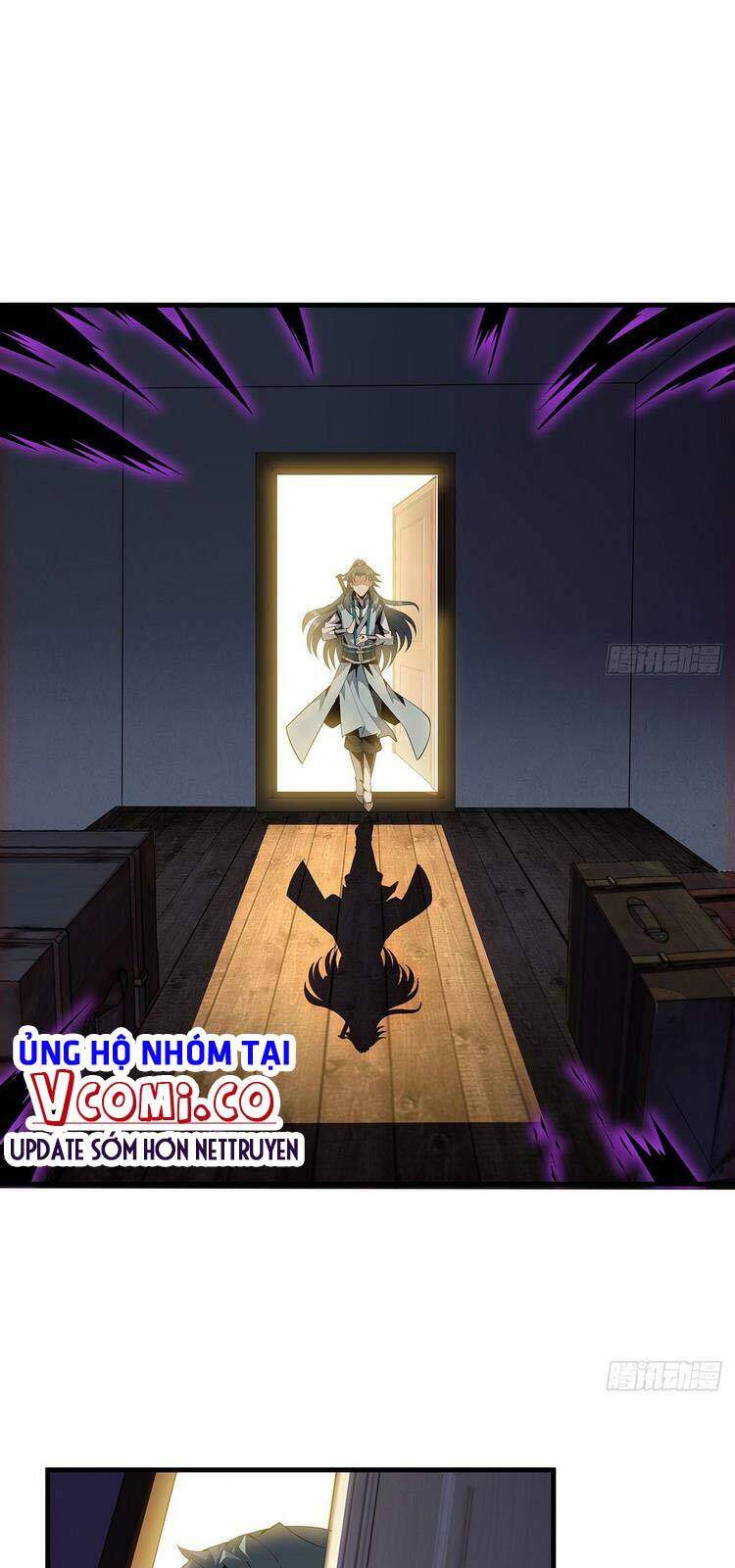 Kiếm Tu Imba Nhất Quả Đất chapter 21 - Trang 8