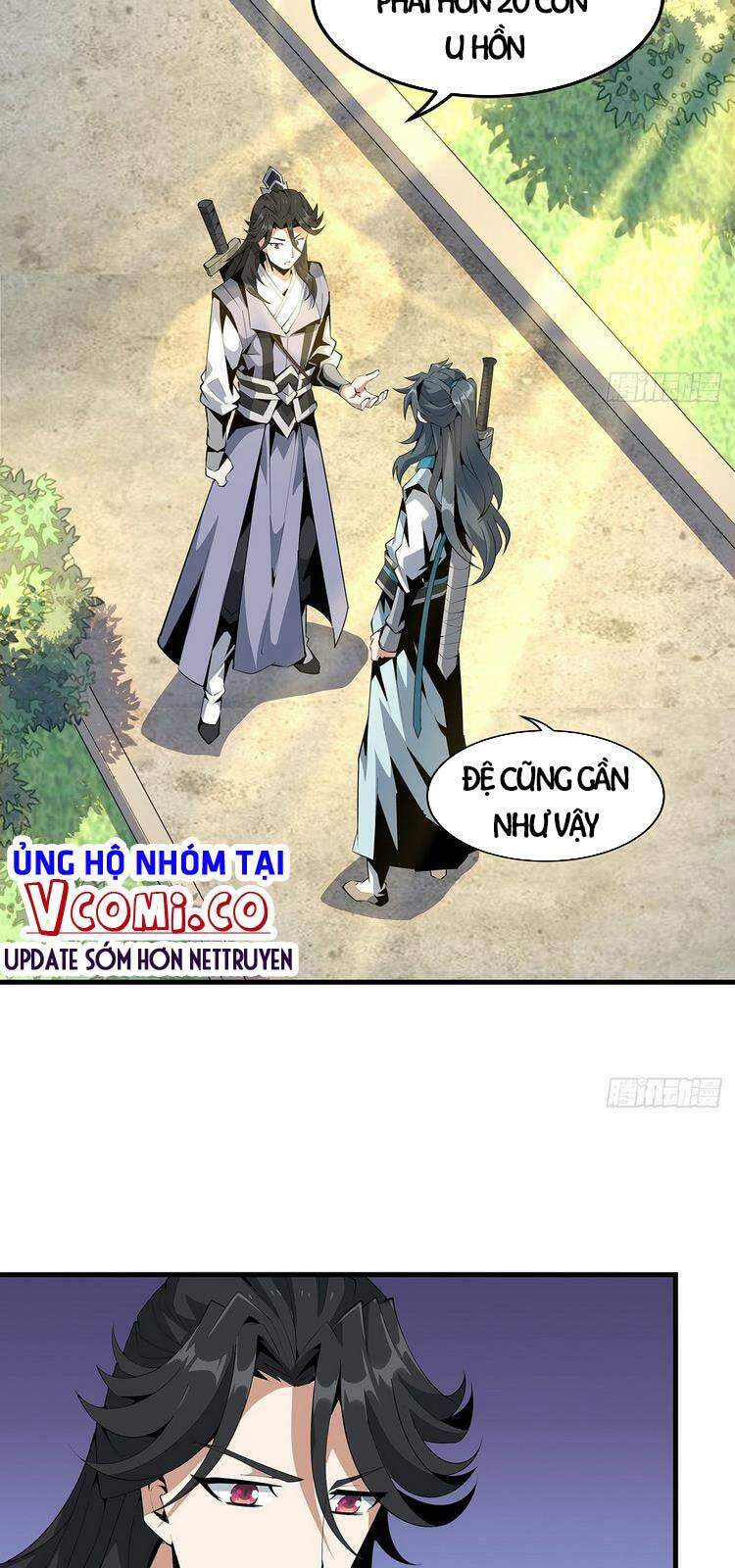 Kiếm Tu Imba Nhất Quả Đất chapter 21 - Trang 10