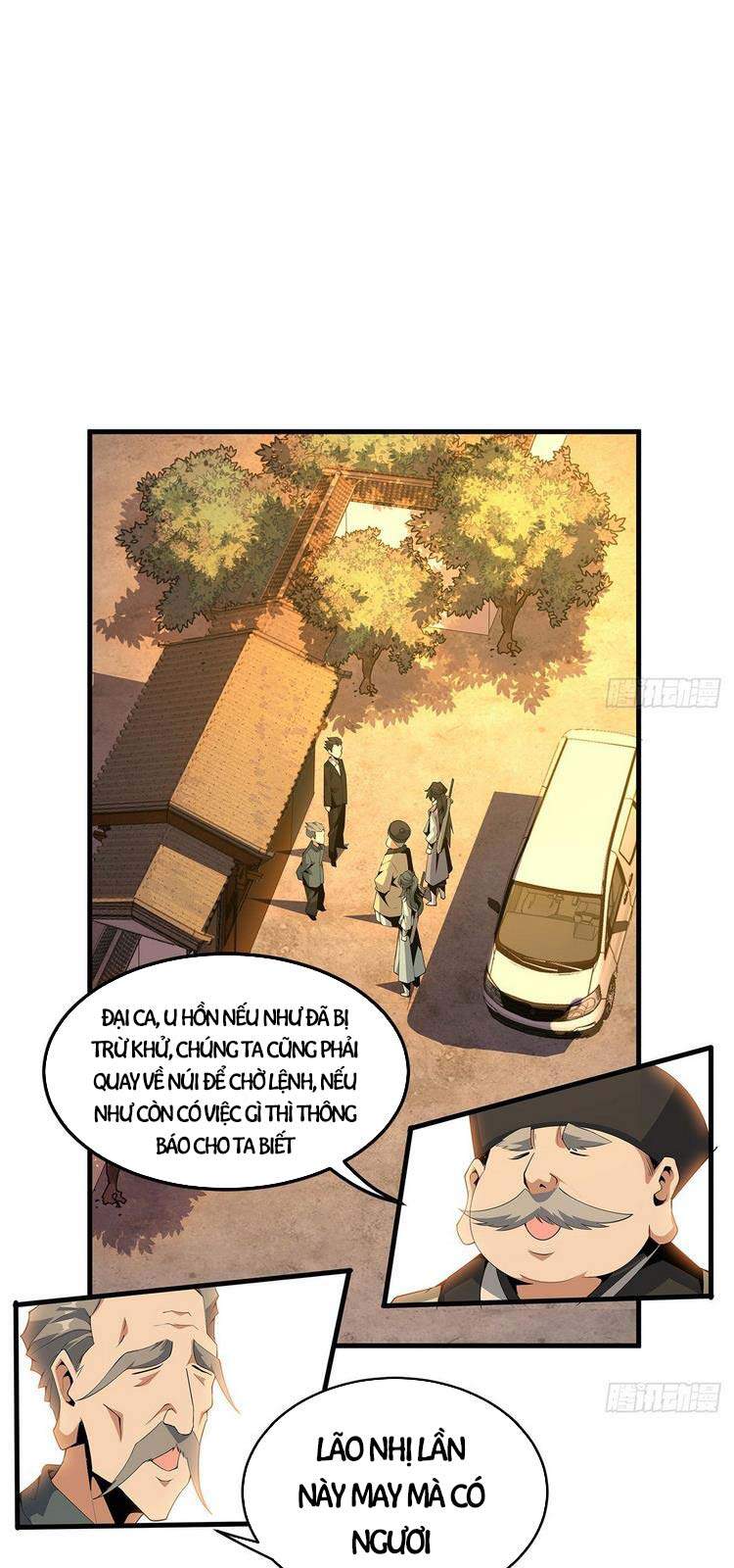 Kiếm Tu Imba Nhất Quả Đất chapter 22 - Trang 1