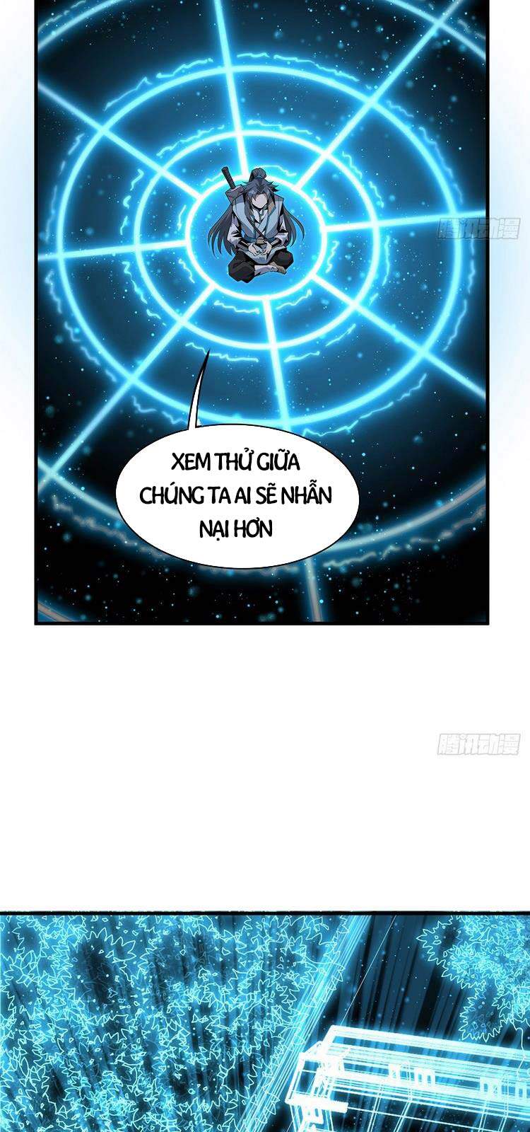 Kiếm Tu Imba Nhất Quả Đất chapter 22 - Trang 11